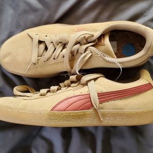 Puma Suede